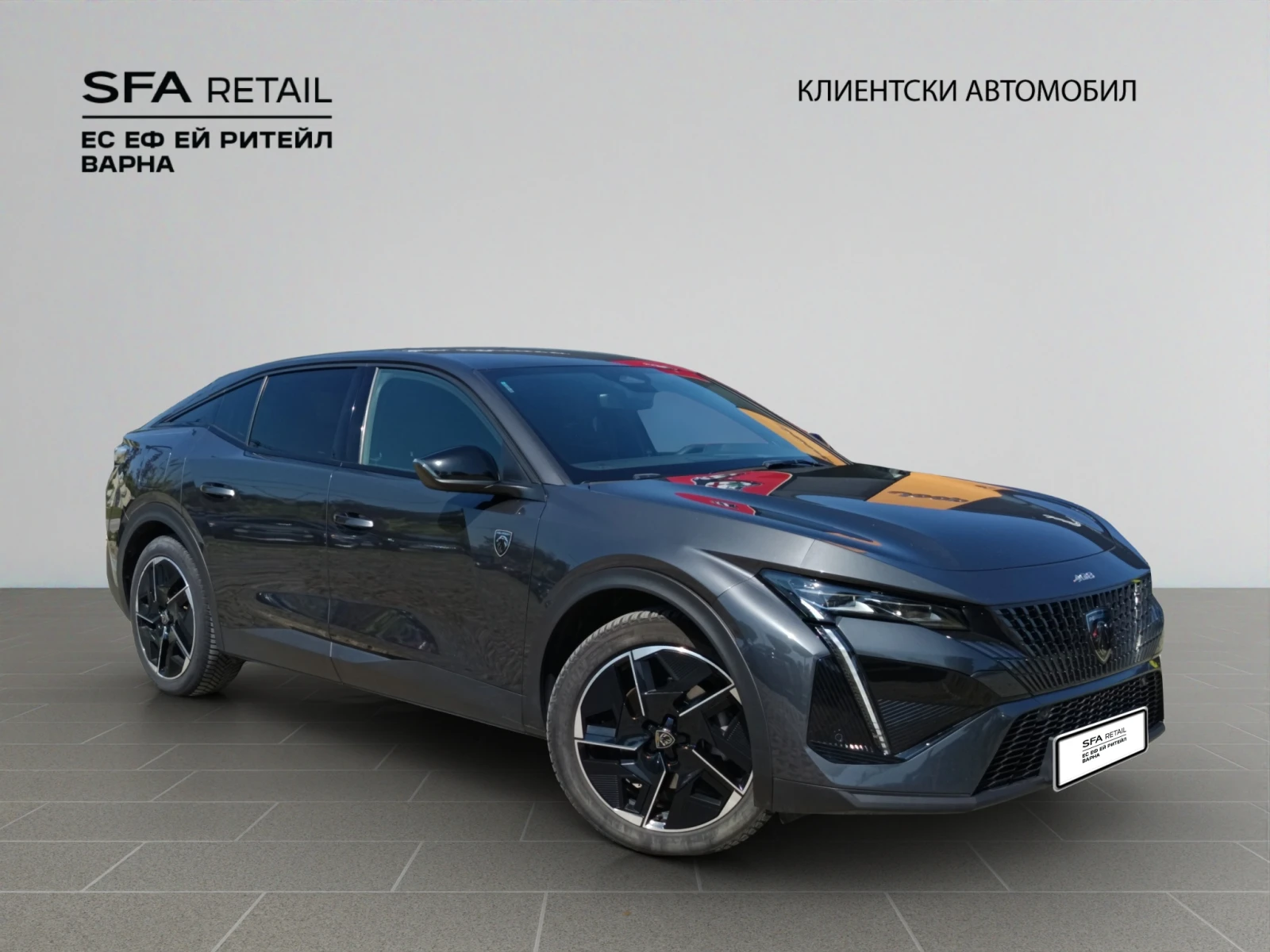 Peugeot 408 GT Plug-in HYBRID, снимка 7 - Автомобили и джипове - 53044087