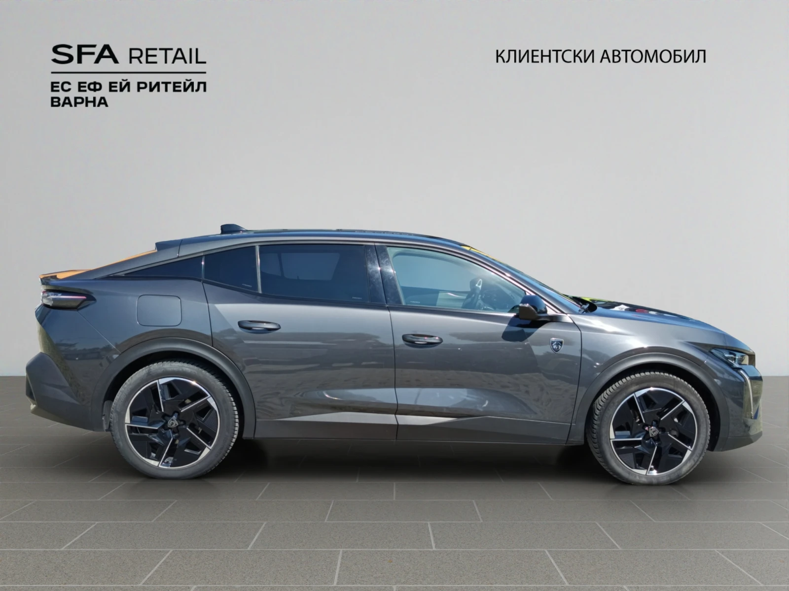 Peugeot 408 GT Plug-in HYBRID, снимка 6 - Автомобили и джипове - 53044087