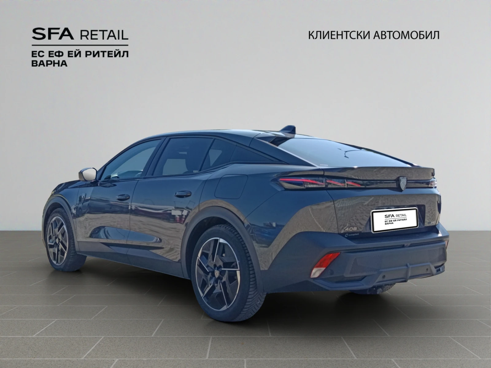Peugeot 408 GT Plug-in HYBRID, снимка 3 - Автомобили и джипове - 53044087