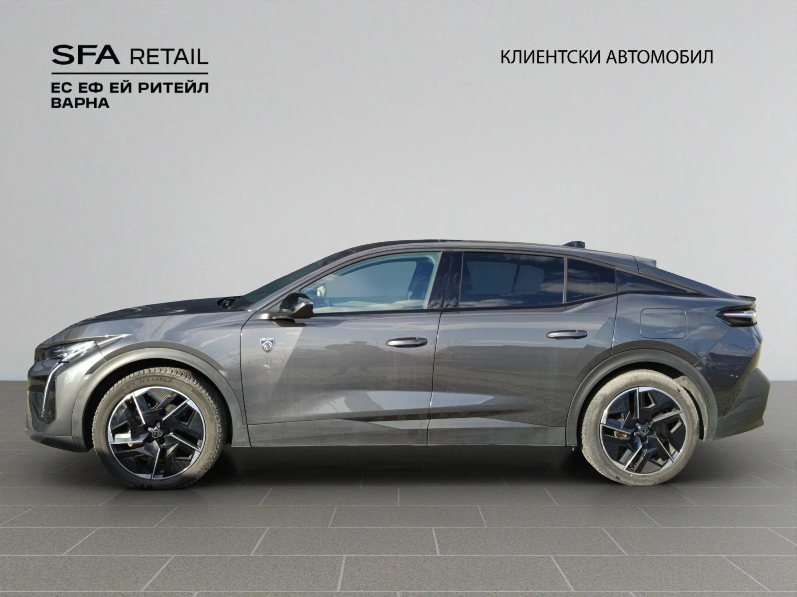 Peugeot 408 GT Plug-in HYBRID - изображение 2