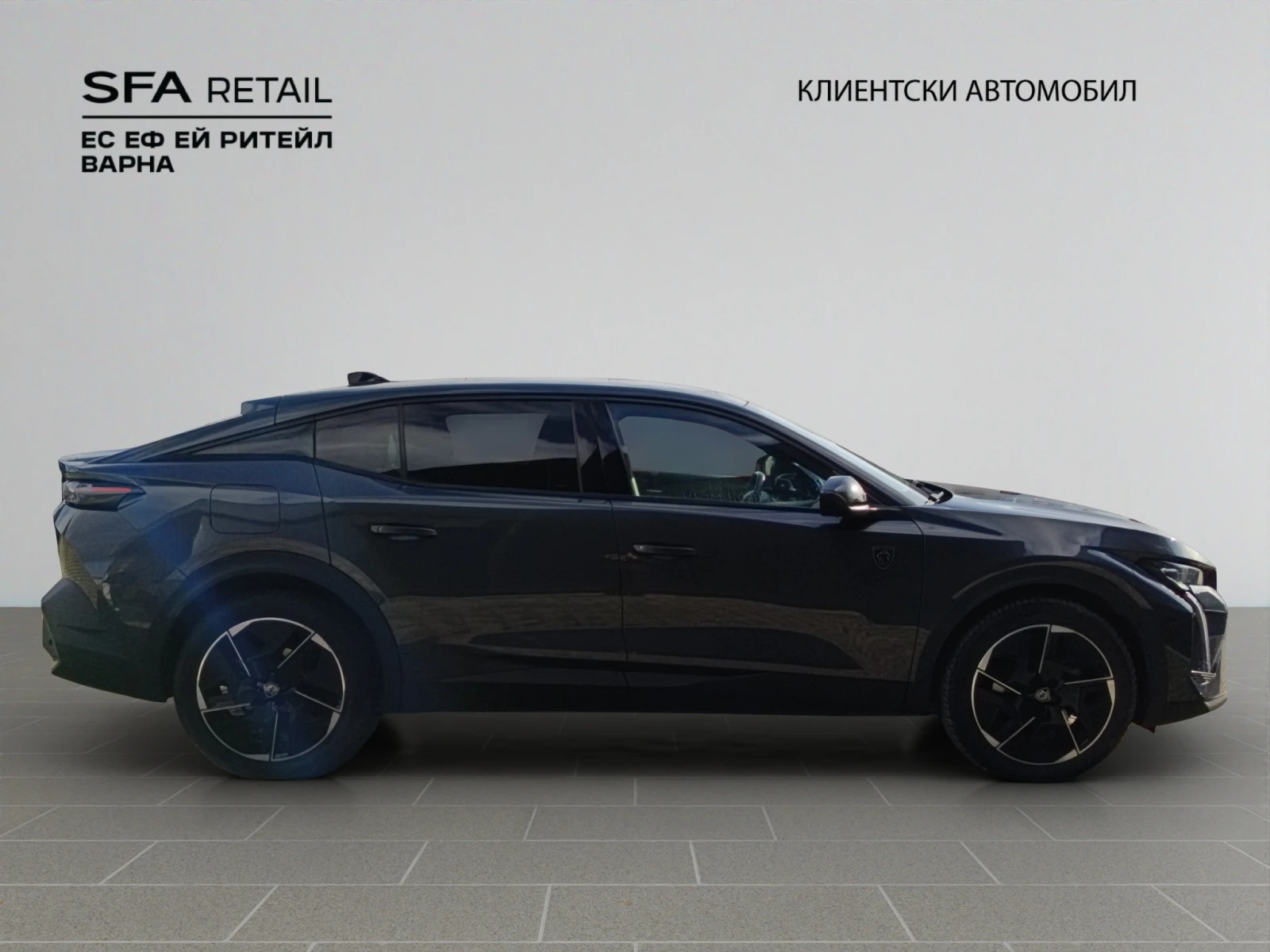 Peugeot 408 GT Plug-in HYBRID - изображение 6