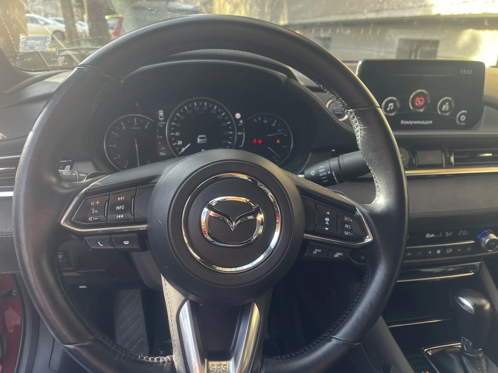 Mazda 6 Mazda 6 2.5 Skyactiv - Takumi - изображение 7