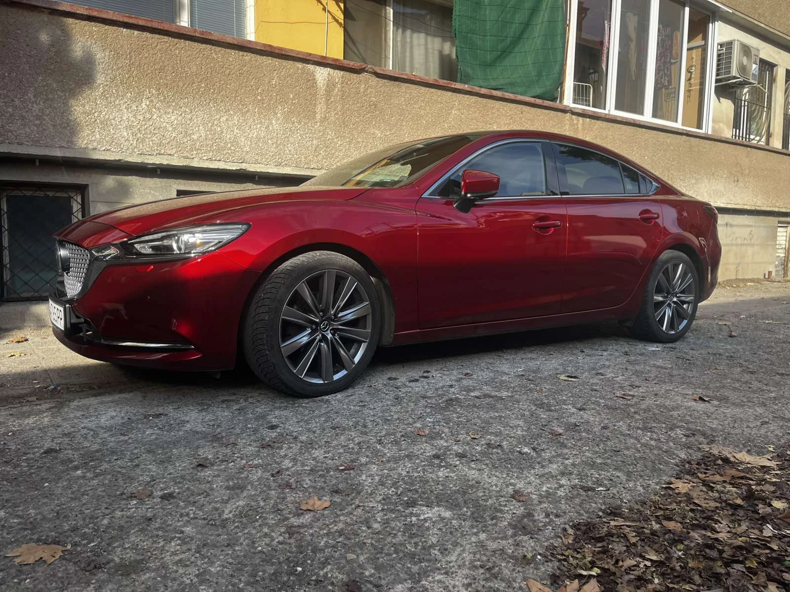 Mazda 6 Mazda 6 2.5 Skyactiv - Takumi - изображение 2