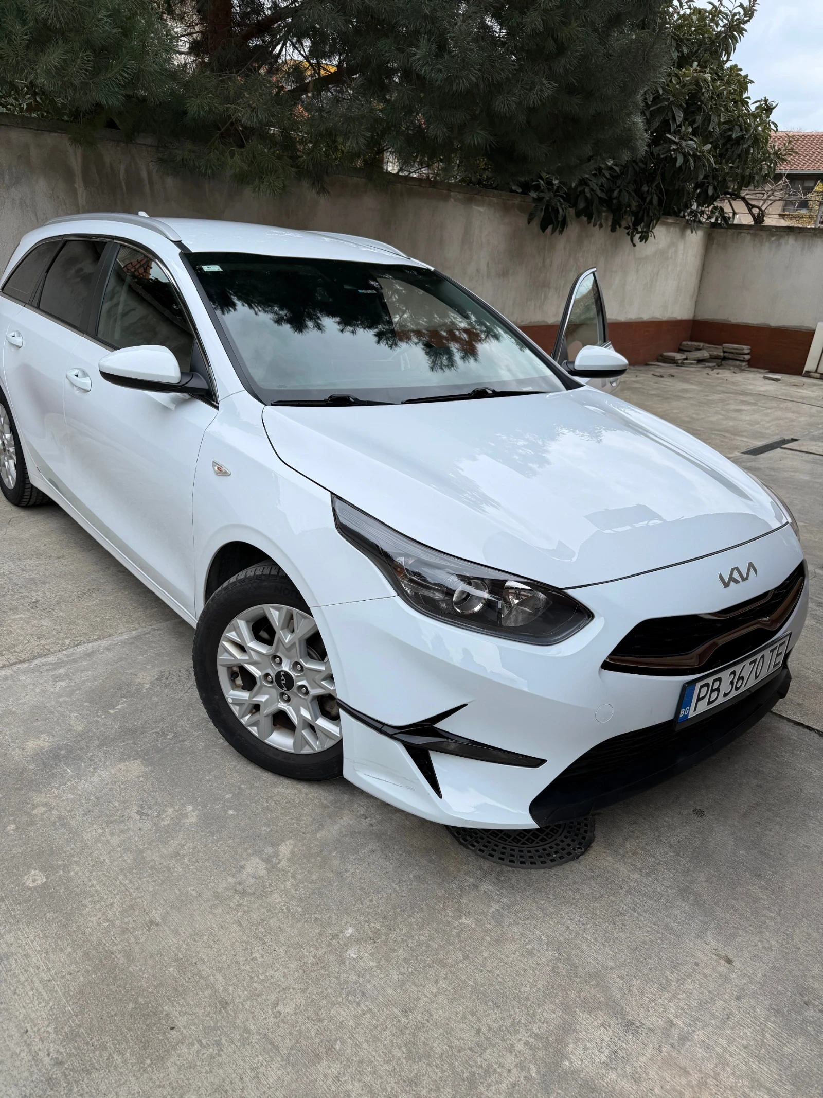 Kia Ceed  1.6Mild-Hybrid 