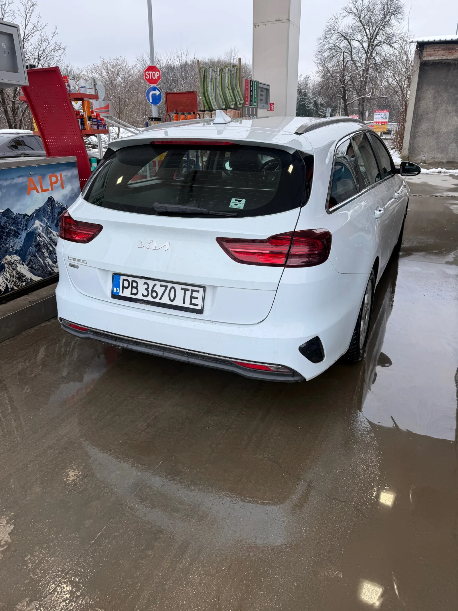 Kia Ceed  1.6Mild-Hybrid  | Mobile.bg � ����������� 6