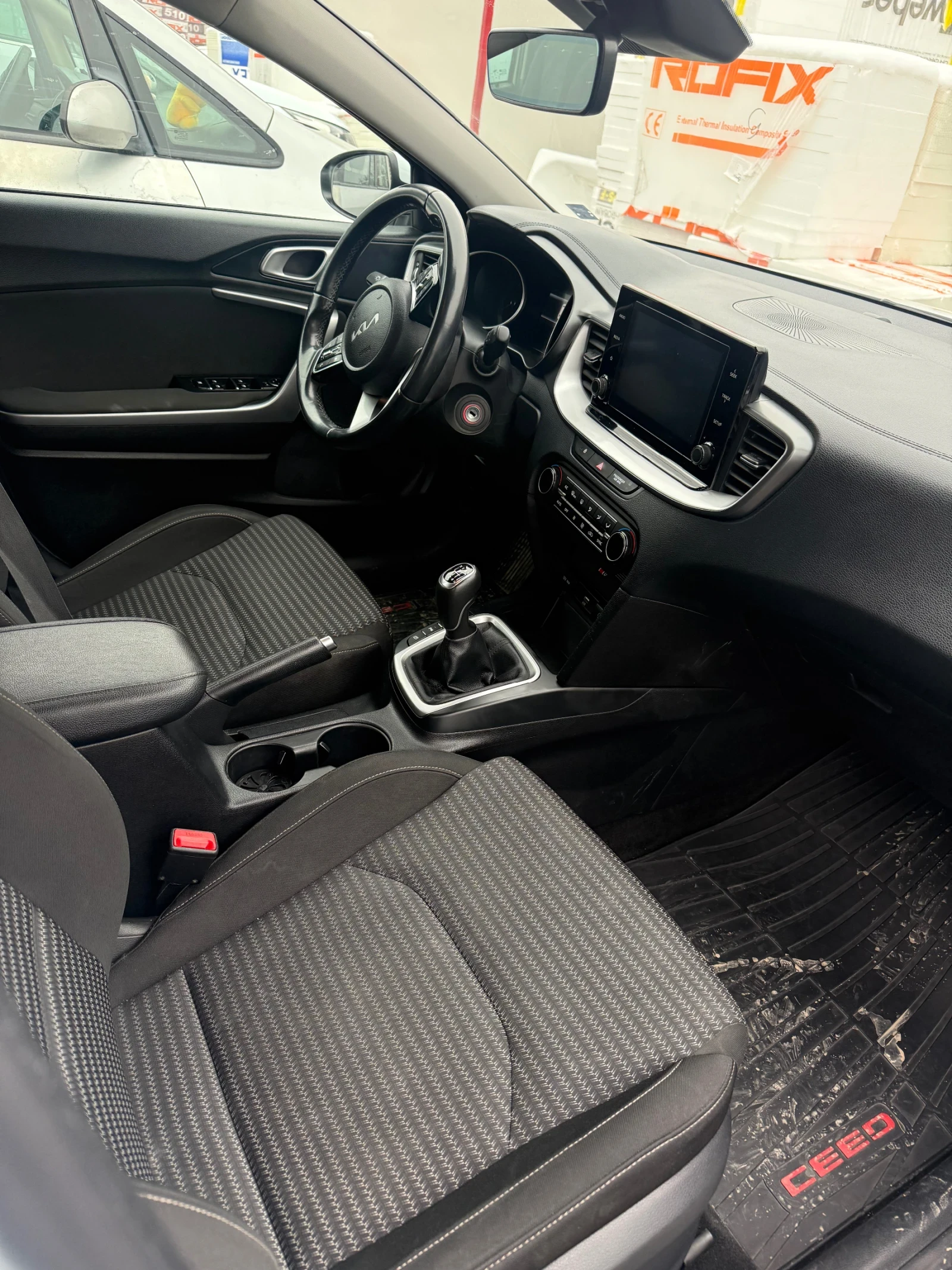 Kia Ceed  1.6Mild-Hybrid  | Mobile.bg � ����������� 9