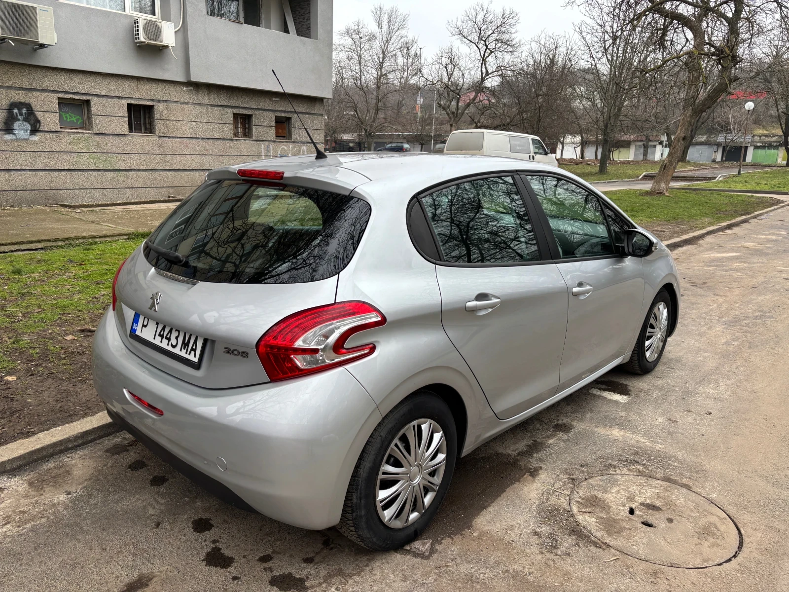 Peugeot 208 1.4vti | Mobile.bg � ����������� 6