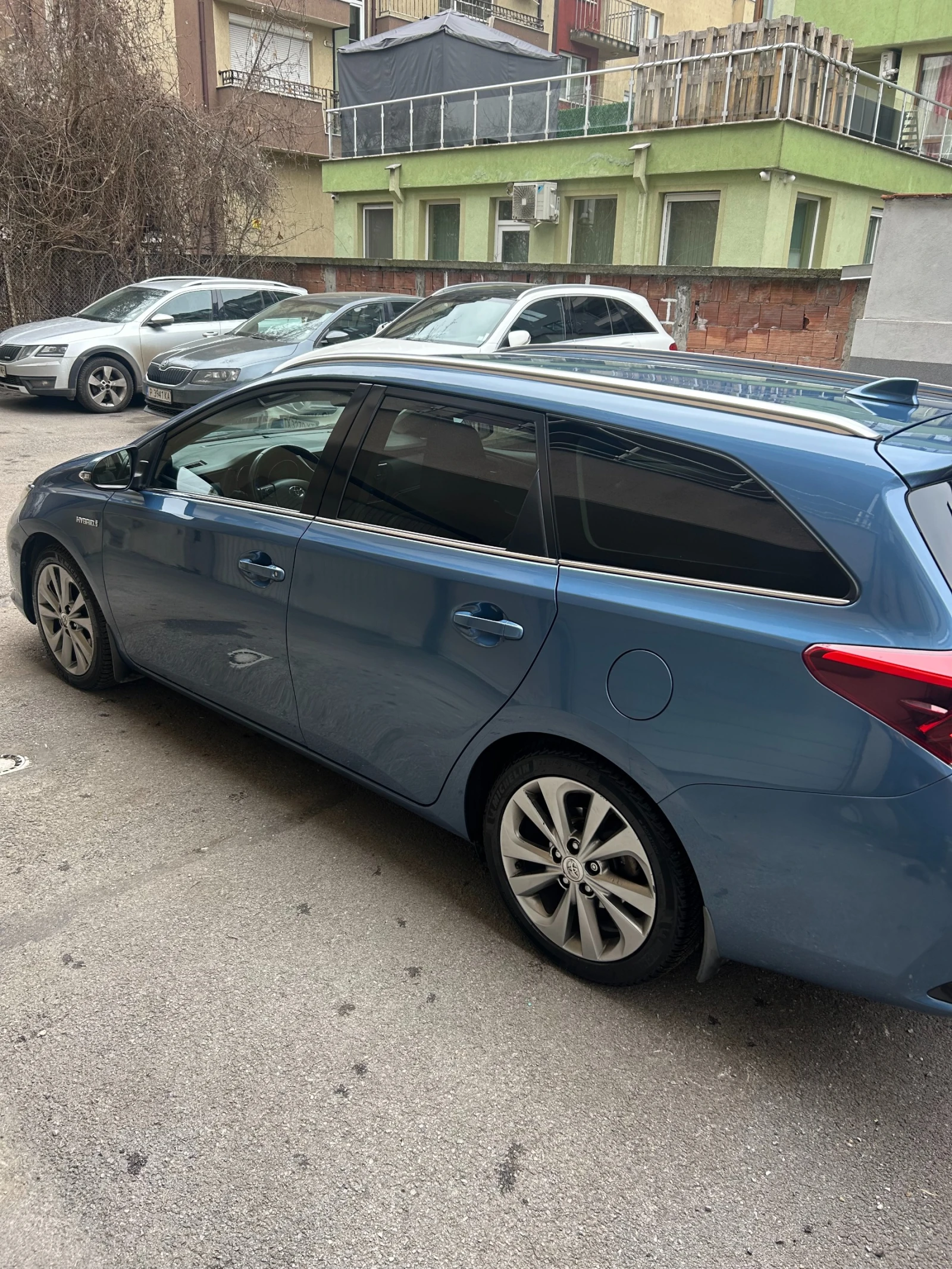 Toyota Auris 1.8 VVT-h (В Гаранция) - изображение 4