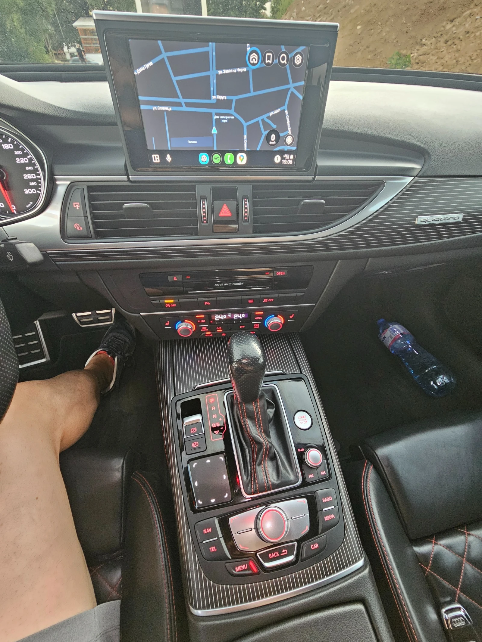 Audi A6 3.0 bi-turbo Competition, снимка 9 - Автомобили и джипове - 53540901