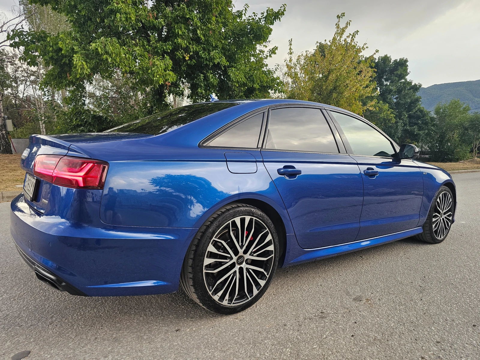 Audi A6 3.0 bi-turbo Competition, снимка 4 - Автомобили и джипове - 53540901