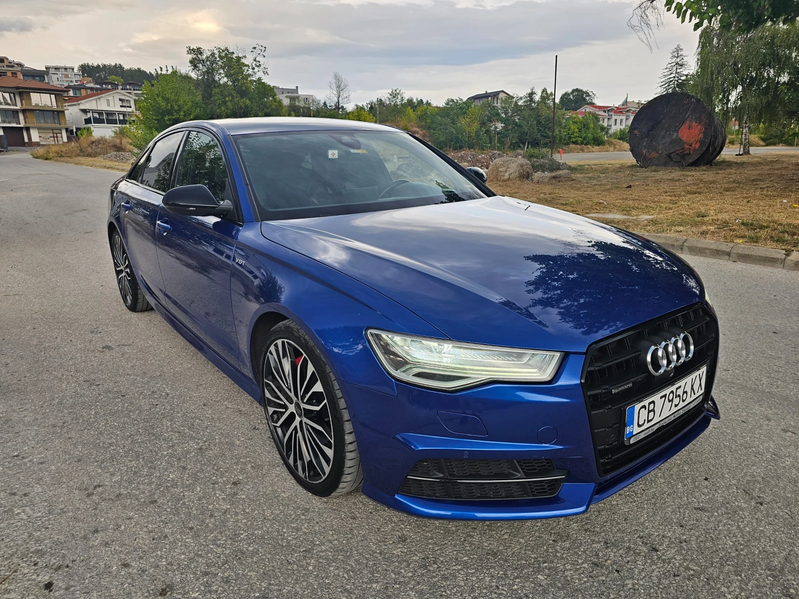 Audi A6 3.0 bi-turbo Competition, снимка 2 - Автомобили и джипове - 53540901