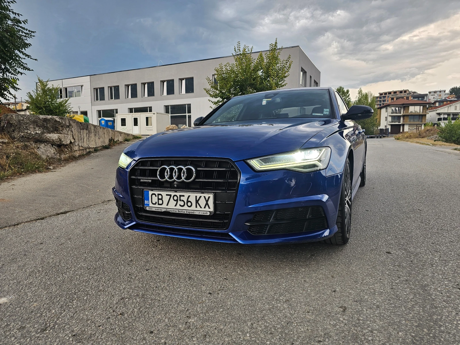 Audi A6 3.0 bi-turbo Competition, снимка 6 - Автомобили и джипове - 53540901