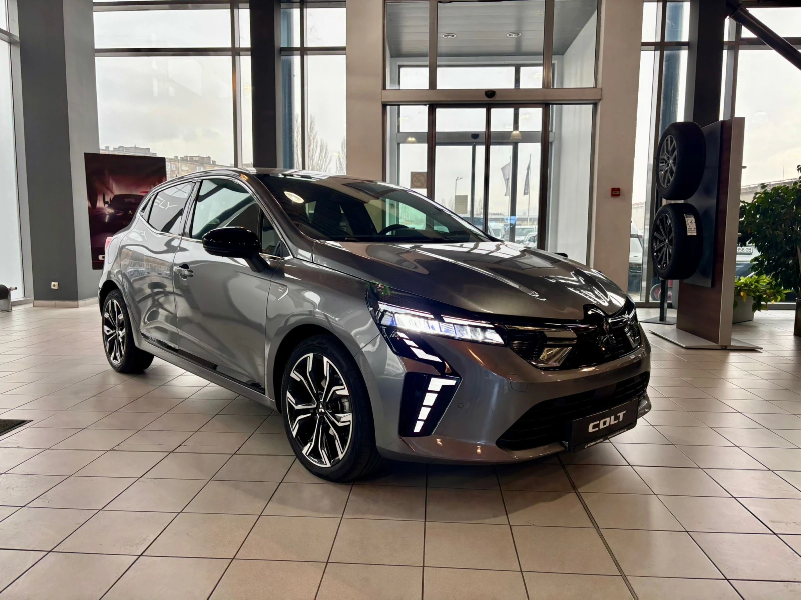 Mitsubishi Colt 1.0 TURBO INTENSE