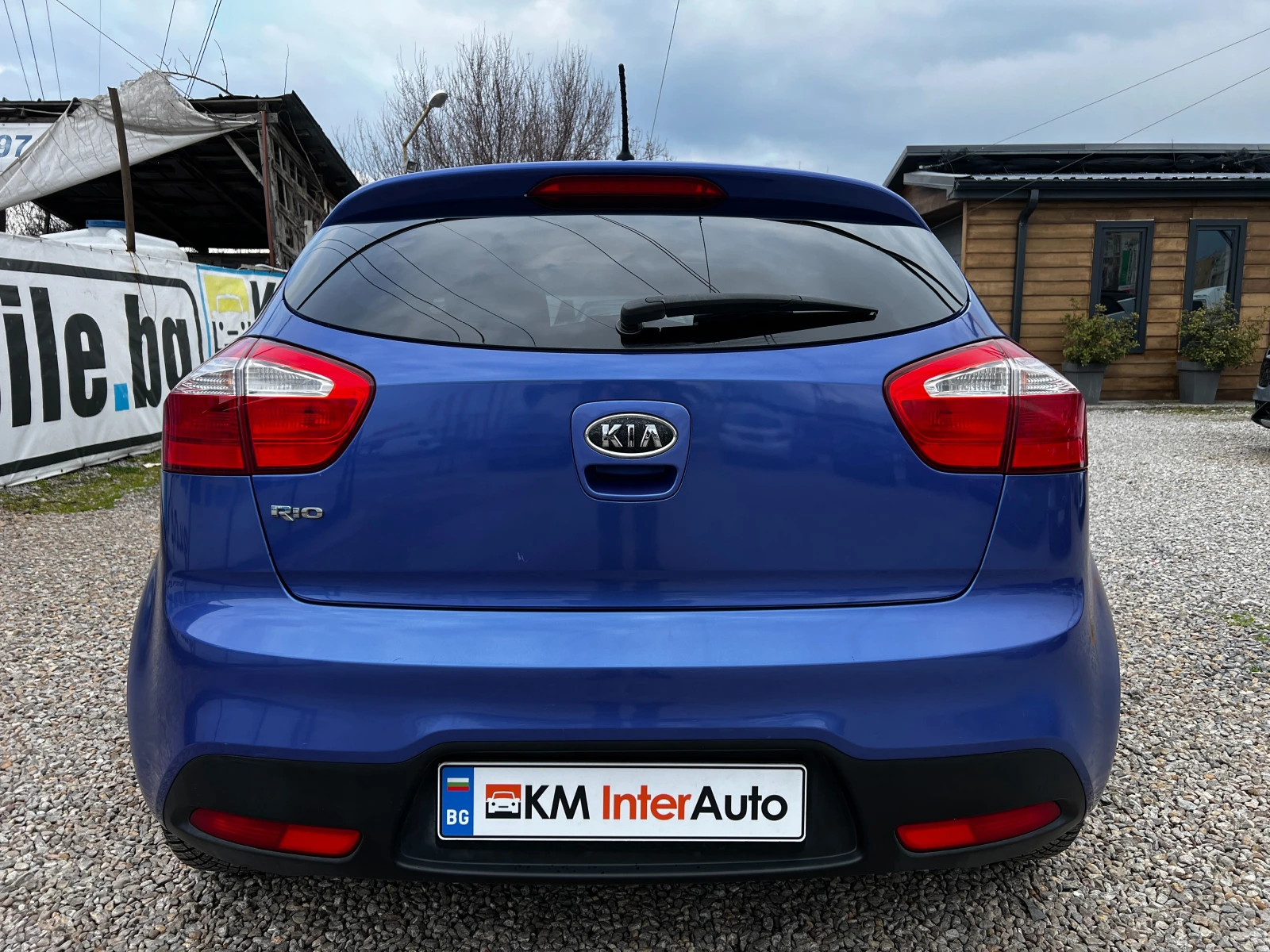 Kia Rio 1.2i ГАЗ A/C 85к.с. - изображение 5