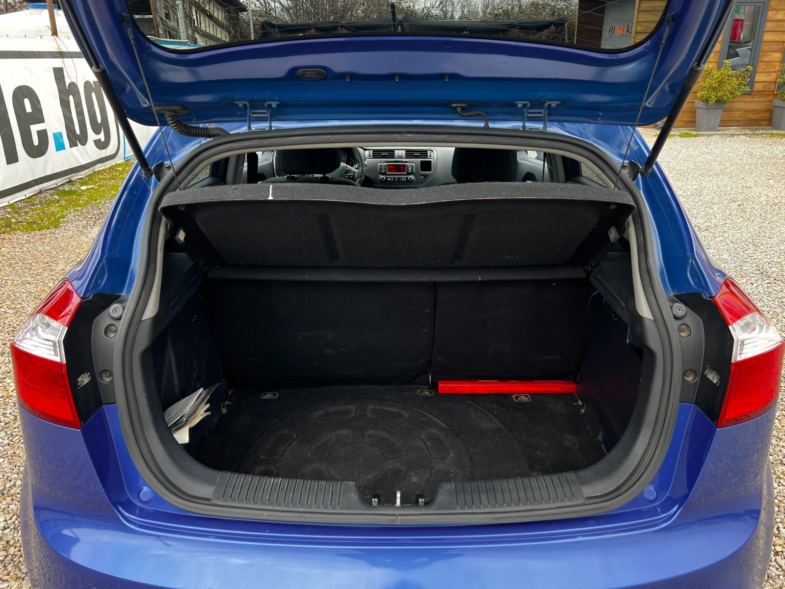 Kia Rio 1.2i ГАЗ A/C 85к.с. - изображение 10