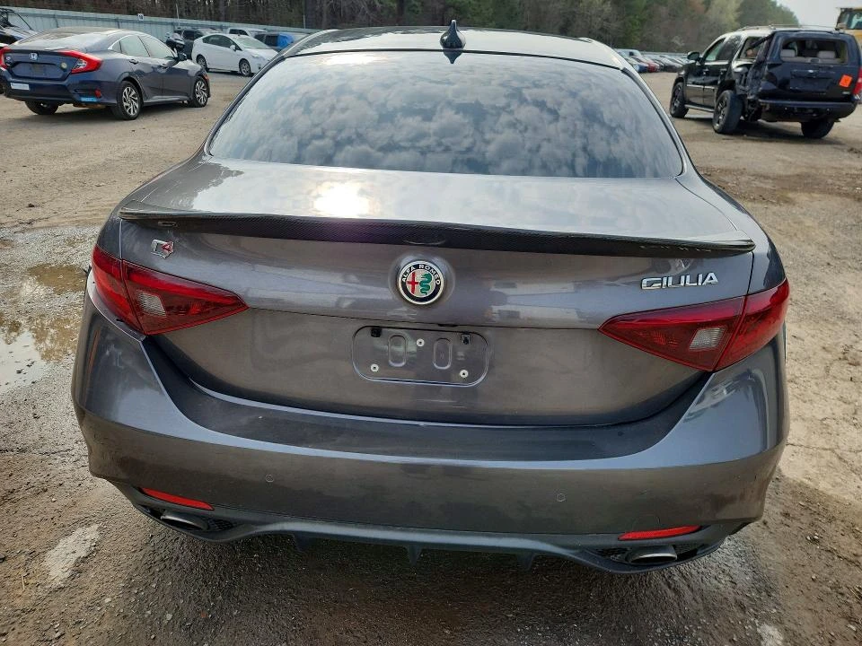 Alfa Romeo Giulia TI Q4 | Mobile.bg � ����������� 6