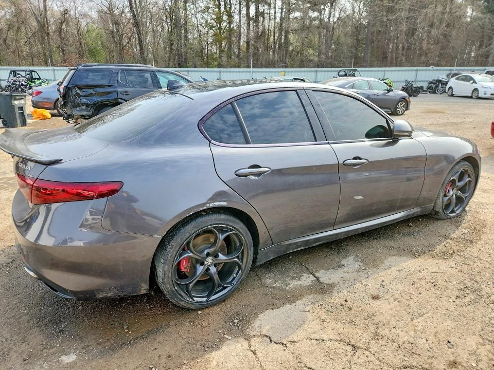Alfa Romeo Giulia TI Q4 | Mobile.bg � ����������� 3