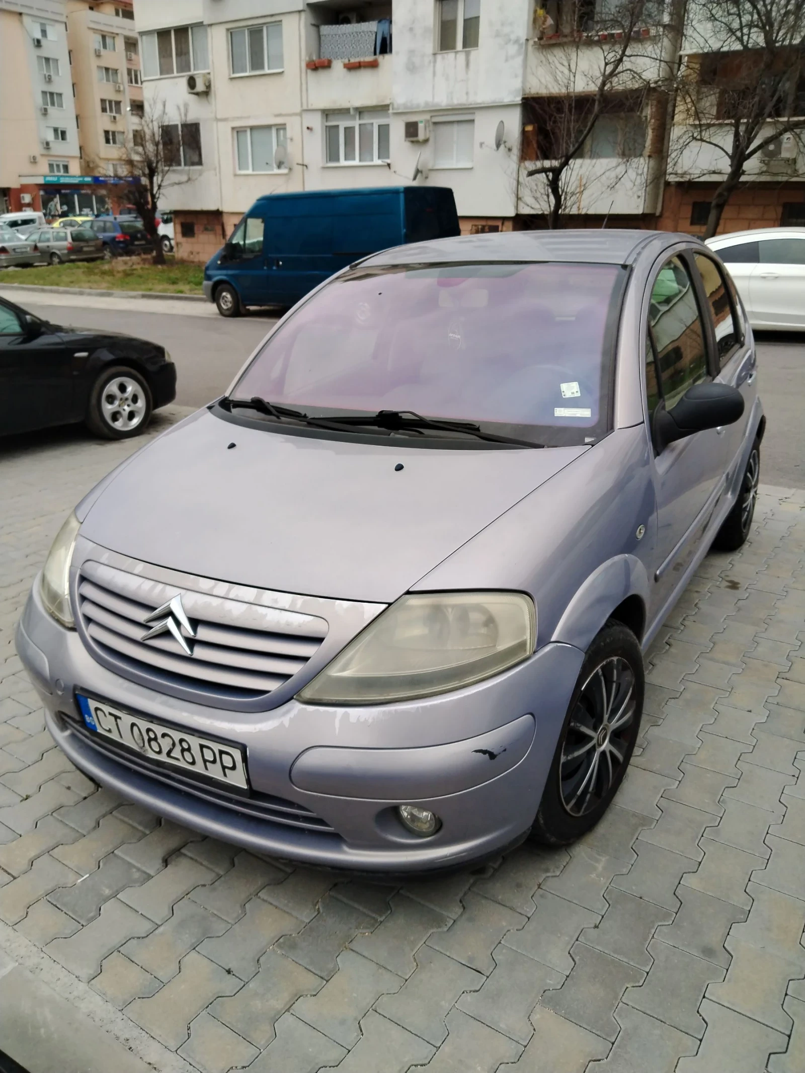 Citroen C3 1.4D