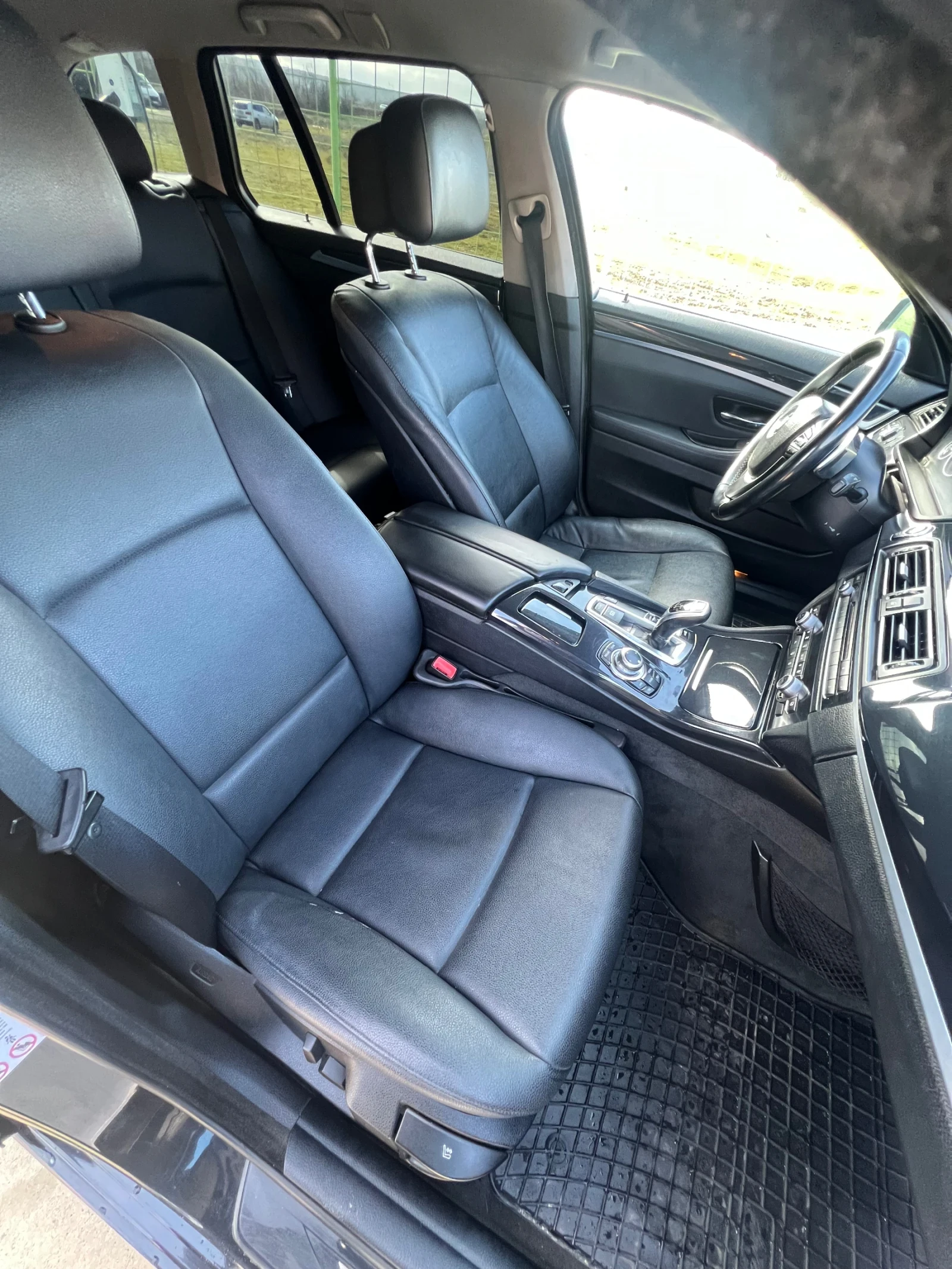 BMW 520, снимка 11 - Автомобили и джипове - 53788112