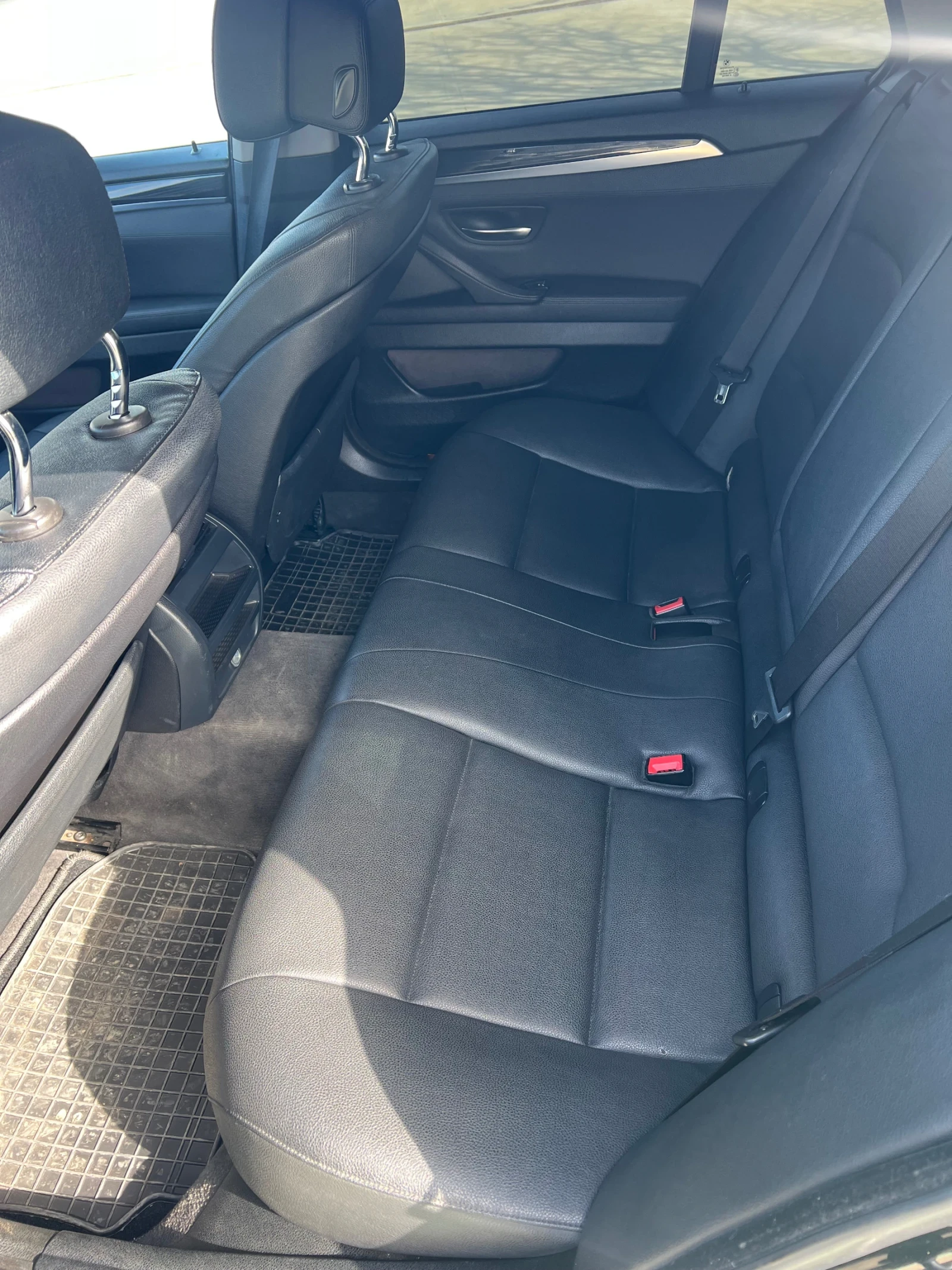 BMW 520, снимка 9 - Автомобили и джипове - 53788112