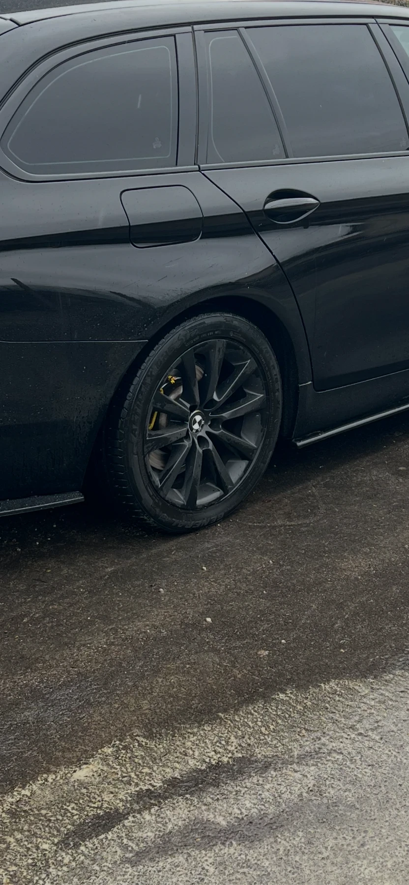 BMW 520, снимка 13 - Автомобили и джипове - 53788112