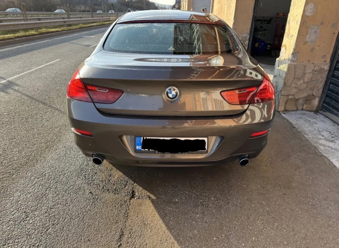 BMW 640 FULL-DIGITAL/ПОДГРЕВ/ОБДУХВАНЕ/360/PANO/HEAD-UP, снимка 4 - Автомобили и джипове - 53865111