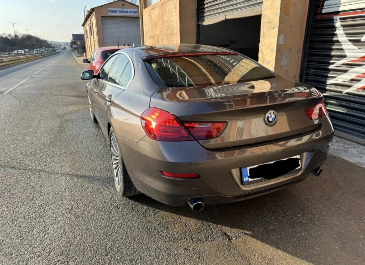 BMW 640 FULL-DIGITAL/ПОДГРЕВ/ОБДУХВАНЕ/360/PANO/HEAD-UP, снимка 3 - Автомобили и джипове - 53865111
