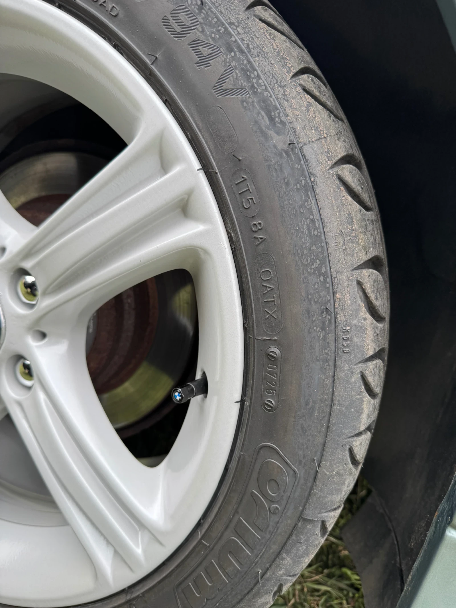 BMW 520, снимка 3 - Автомобили и джипове - 53915870