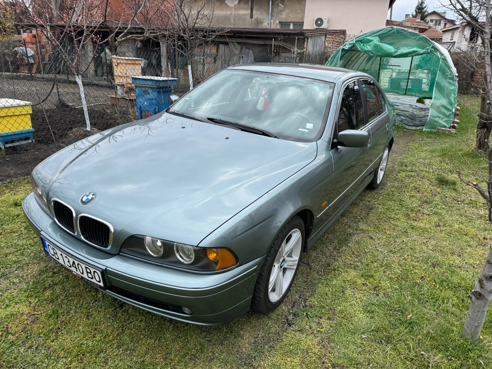 BMW 520