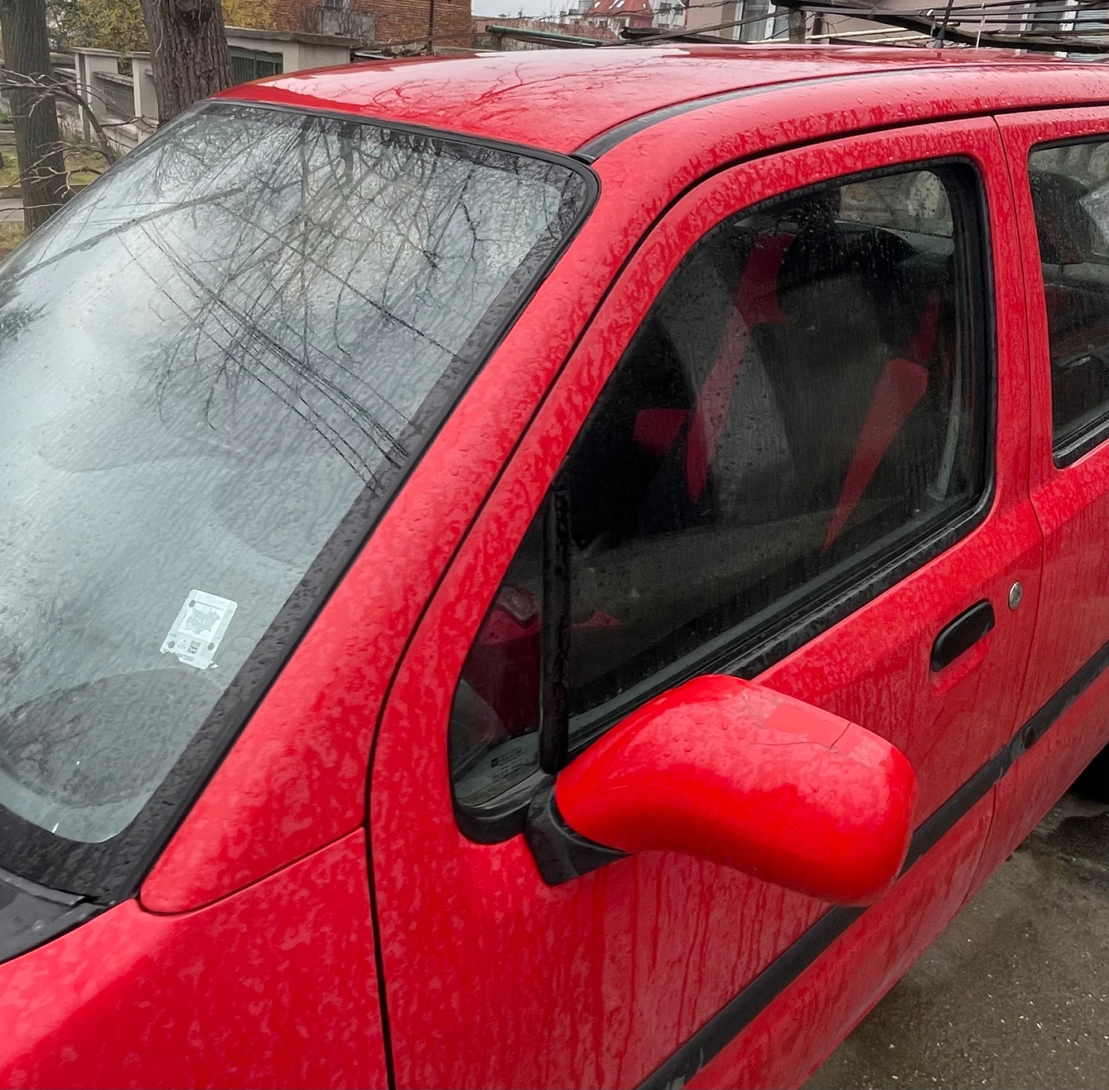 Opel Agila, снимка 8 - Автомобили и джипове - 53933462