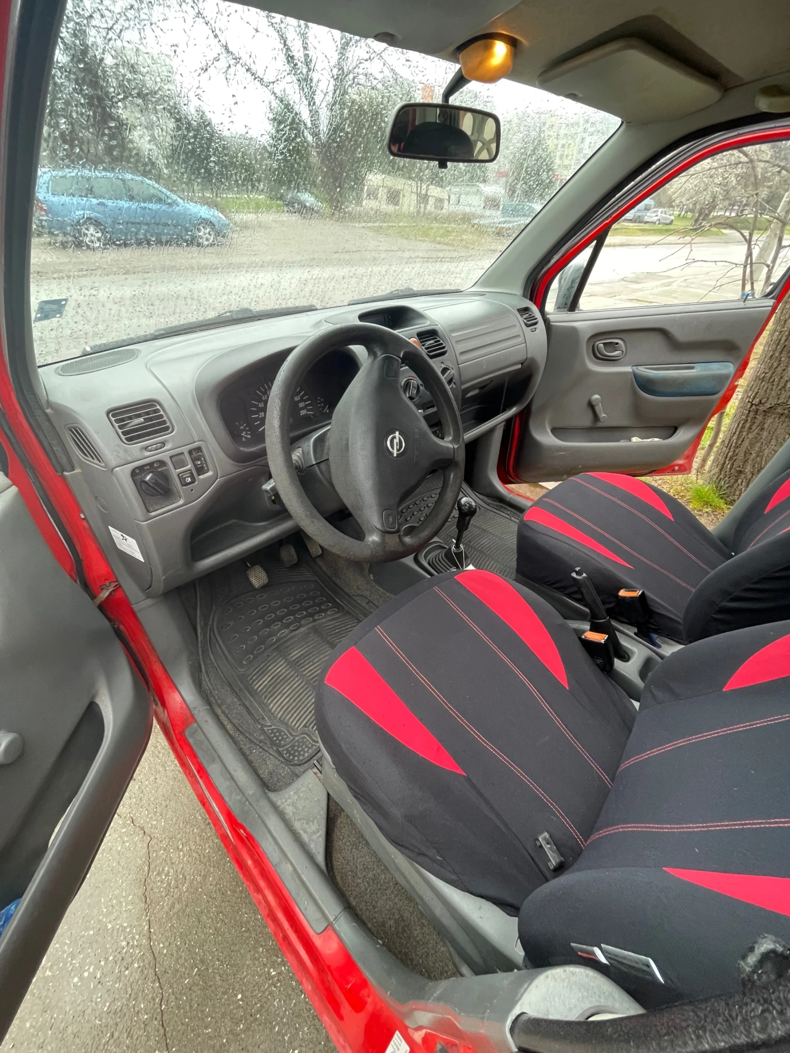 Opel Agila, снимка 3 - Автомобили и джипове - 53933462