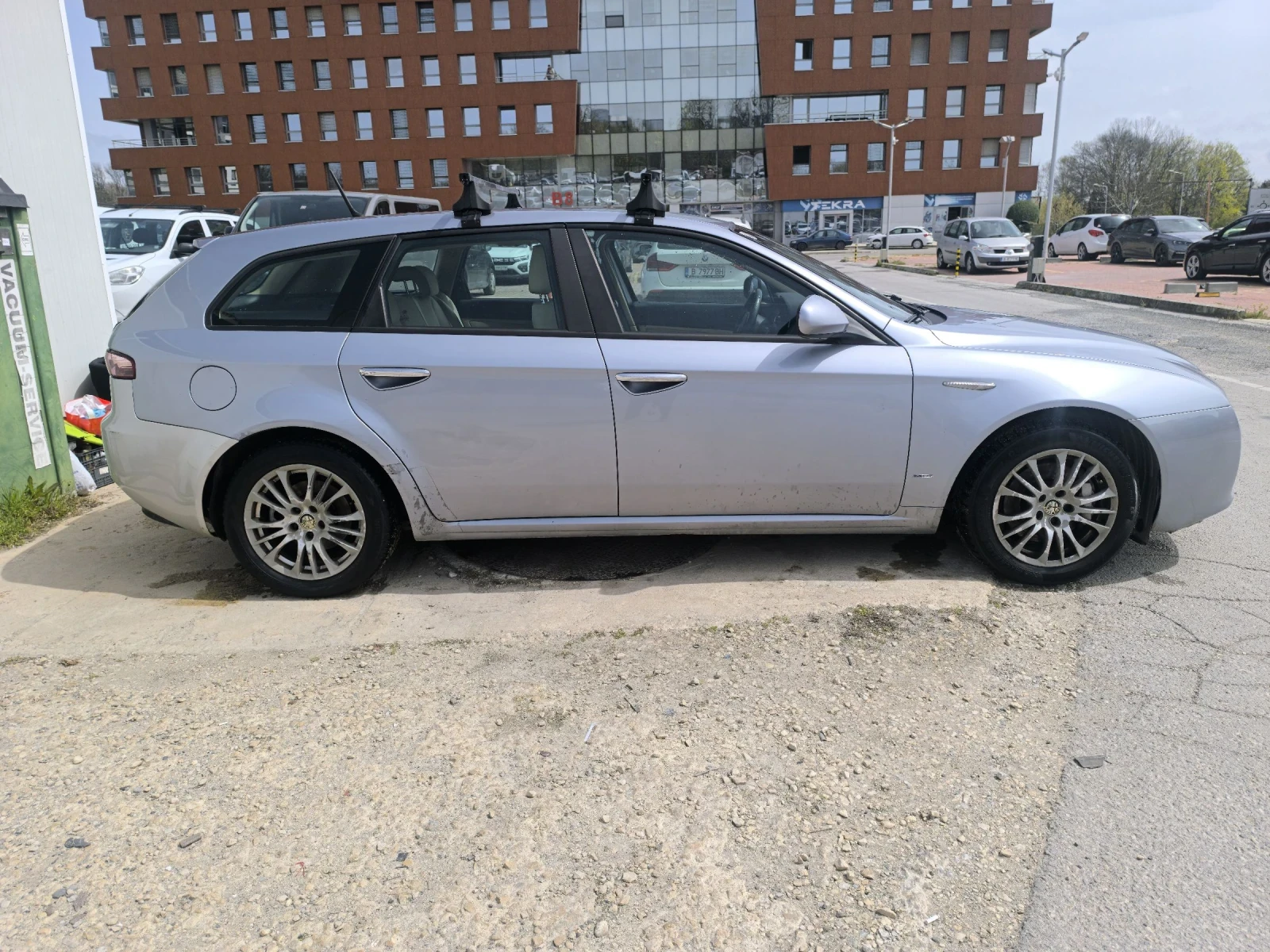 Alfa Romeo 159 sportwagon, снимка 5 - Автомобили и джипове - 54296676