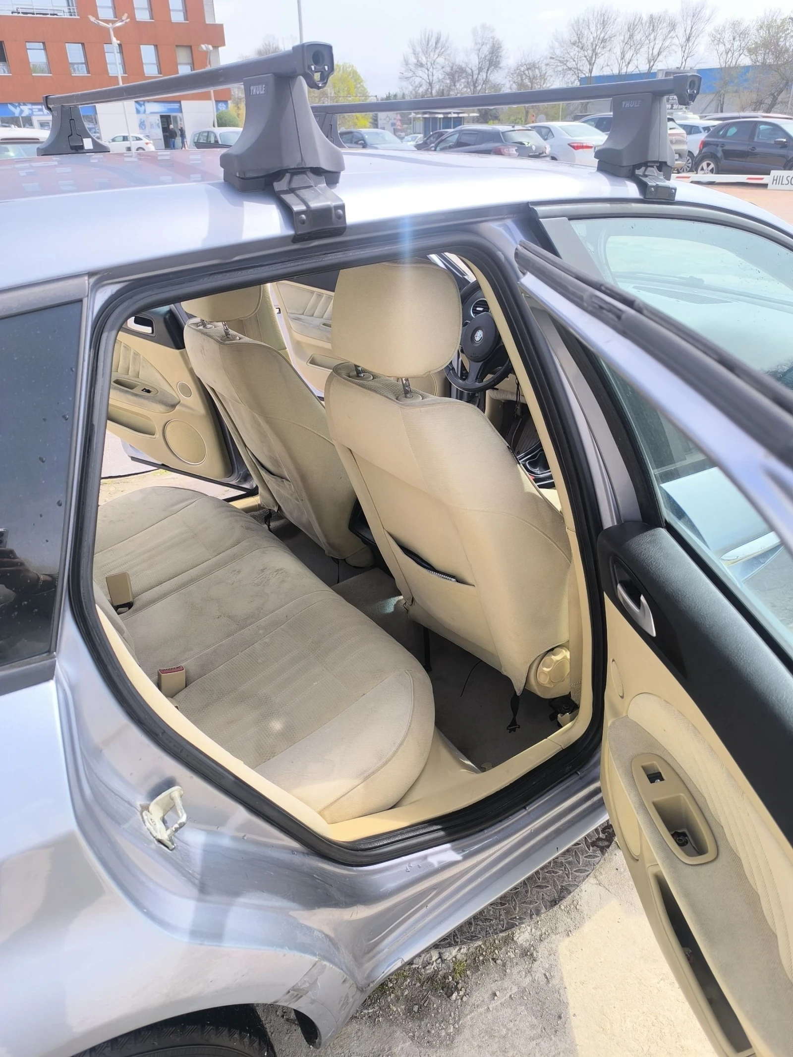 Alfa Romeo 159 sportwagon, снимка 12 - Автомобили и джипове - 54296676