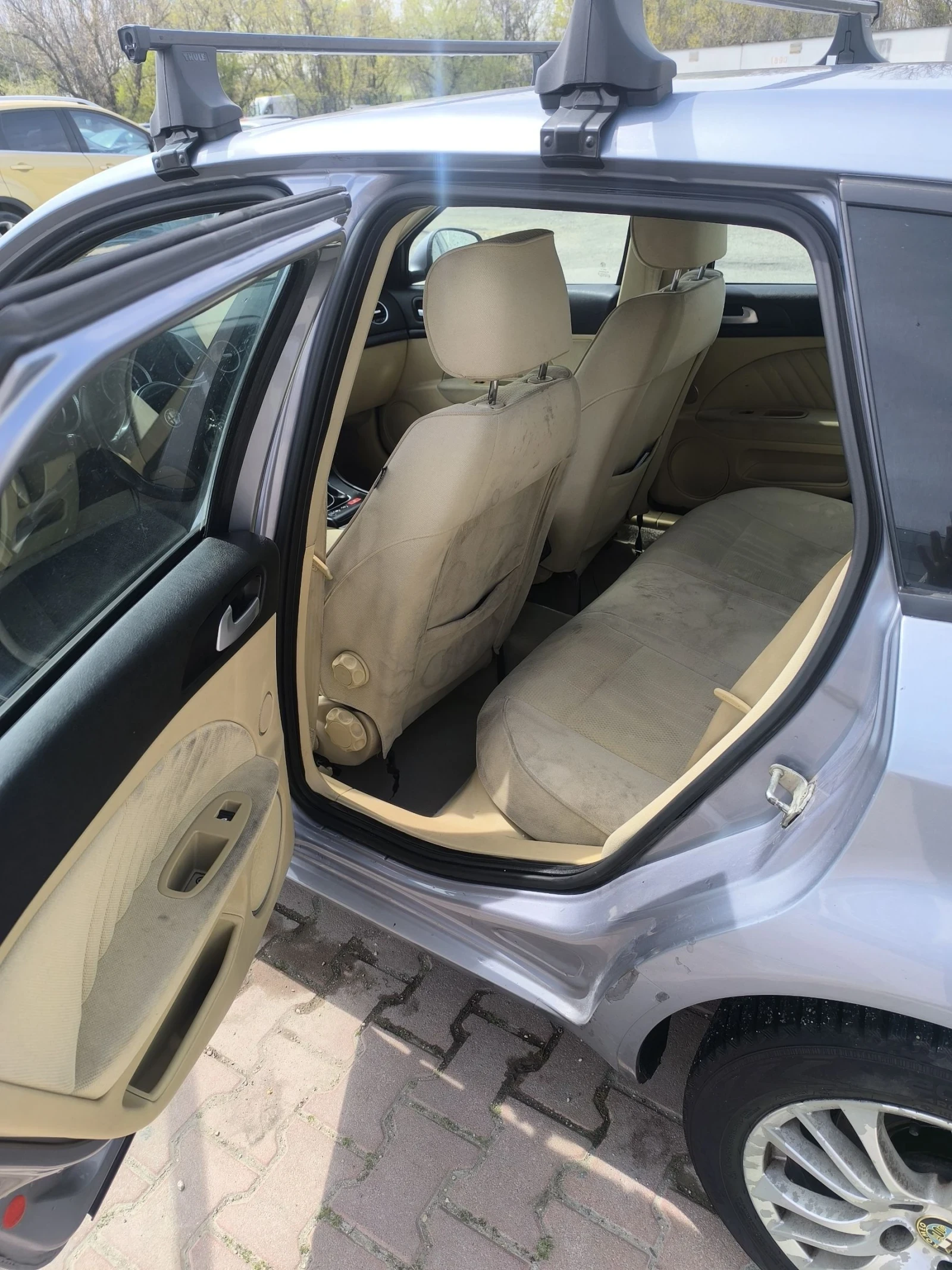 Alfa Romeo 159 sportwagon, снимка 10 - Автомобили и джипове - 54296676