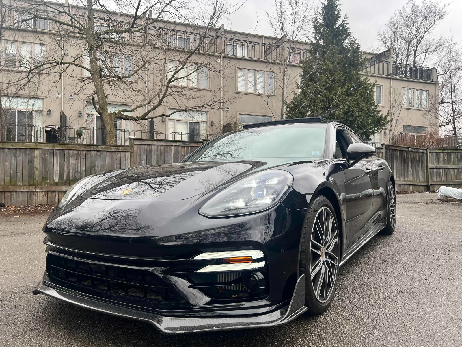 Porsche Panamera 4S * * BOSE * * CARFAX * * АВТО КРЕДИТ * * 