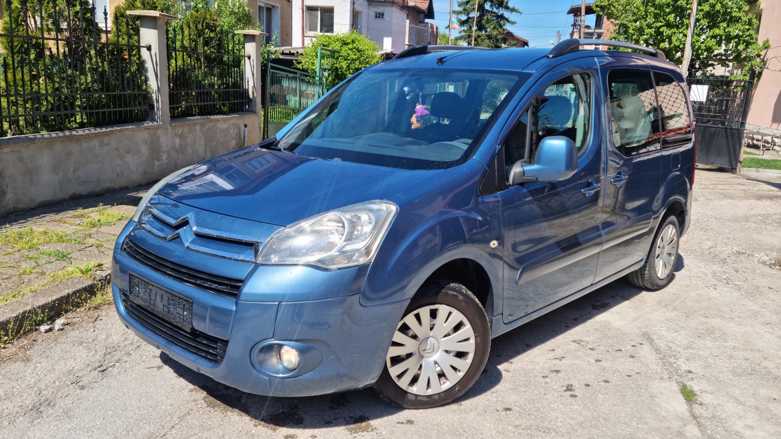 Citroen Berlingo 1 6 HDI MULTIPLE 