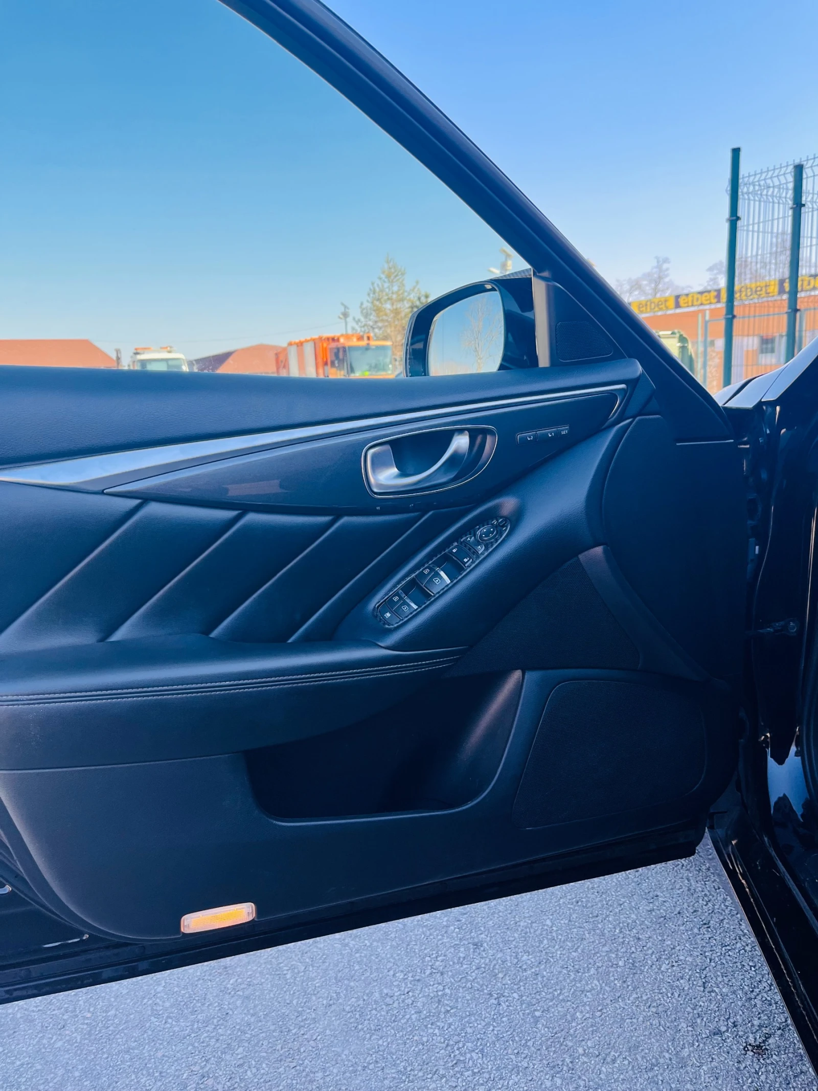 Infiniti Q50, снимка 10 - Автомобили и джипове - 54319227