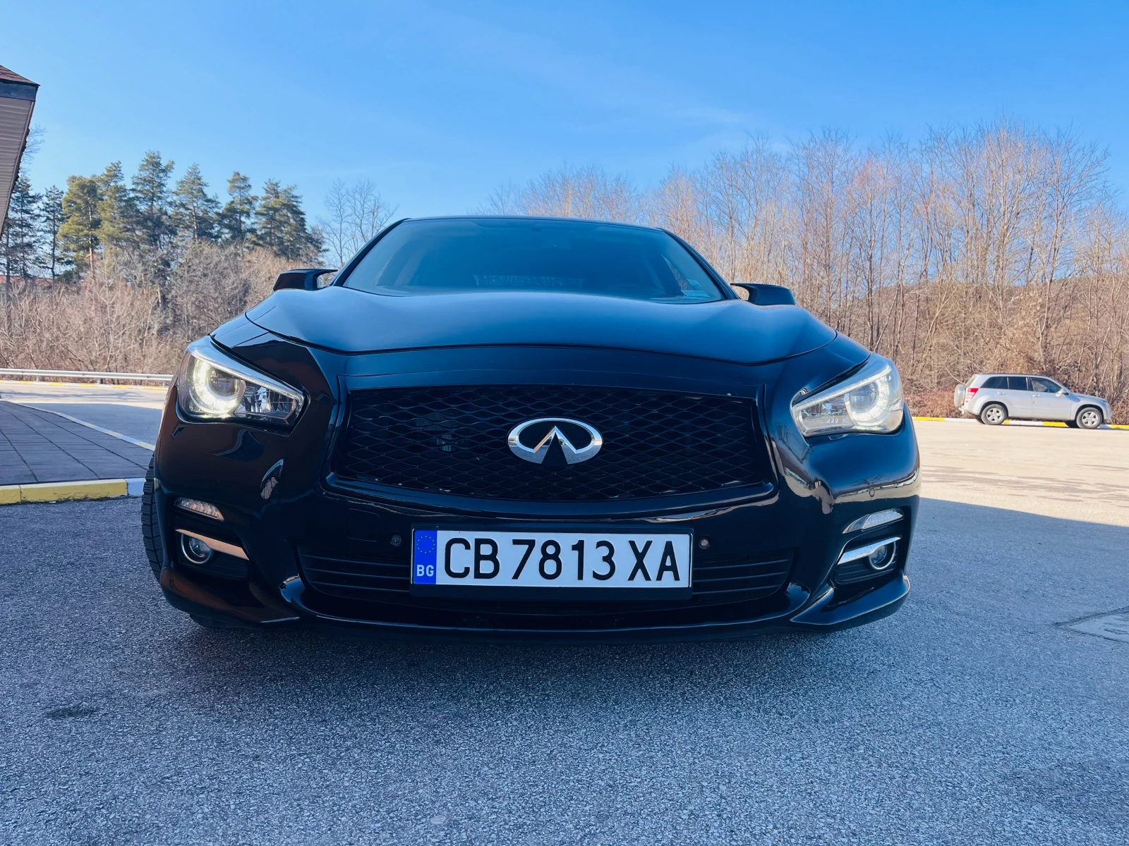 Infiniti Q50, снимка 2 - Автомобили и джипове - 54319227