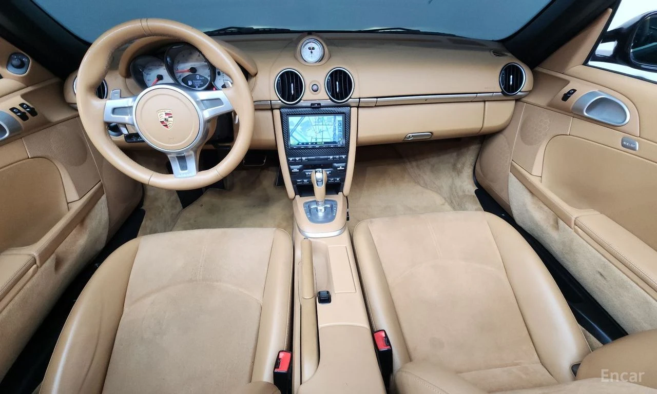 Porsche Boxster S* PDK* , снимка 8 - Автомобили и джипове - 54417224