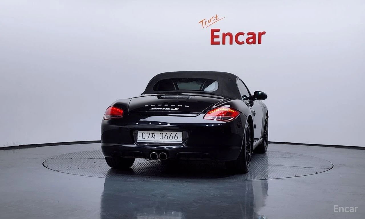 Porsche Boxster S* PDK* , снимка 4 - Автомобили и джипове - 54417224