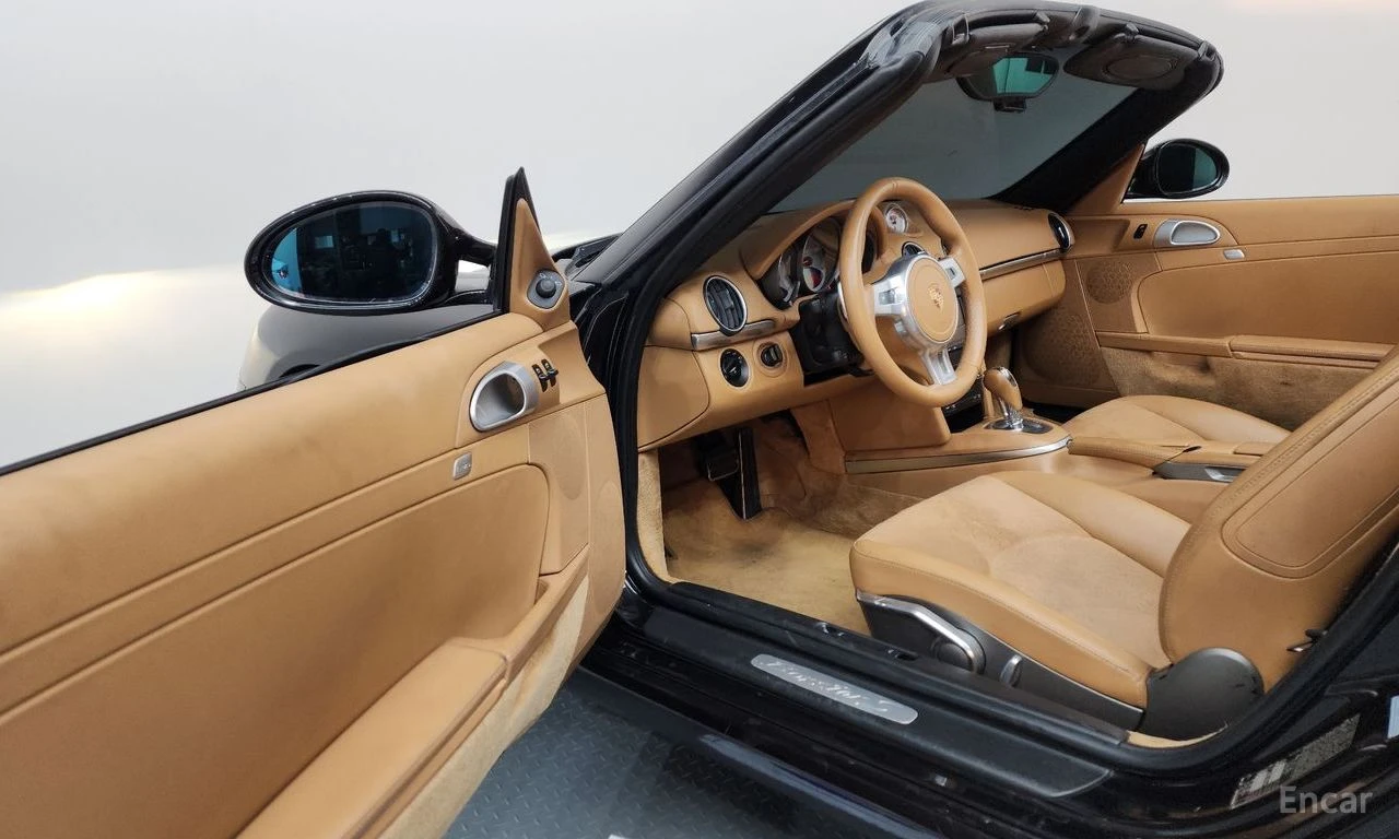 Porsche Boxster S* PDK* , снимка 7 - Автомобили и джипове - 54417224