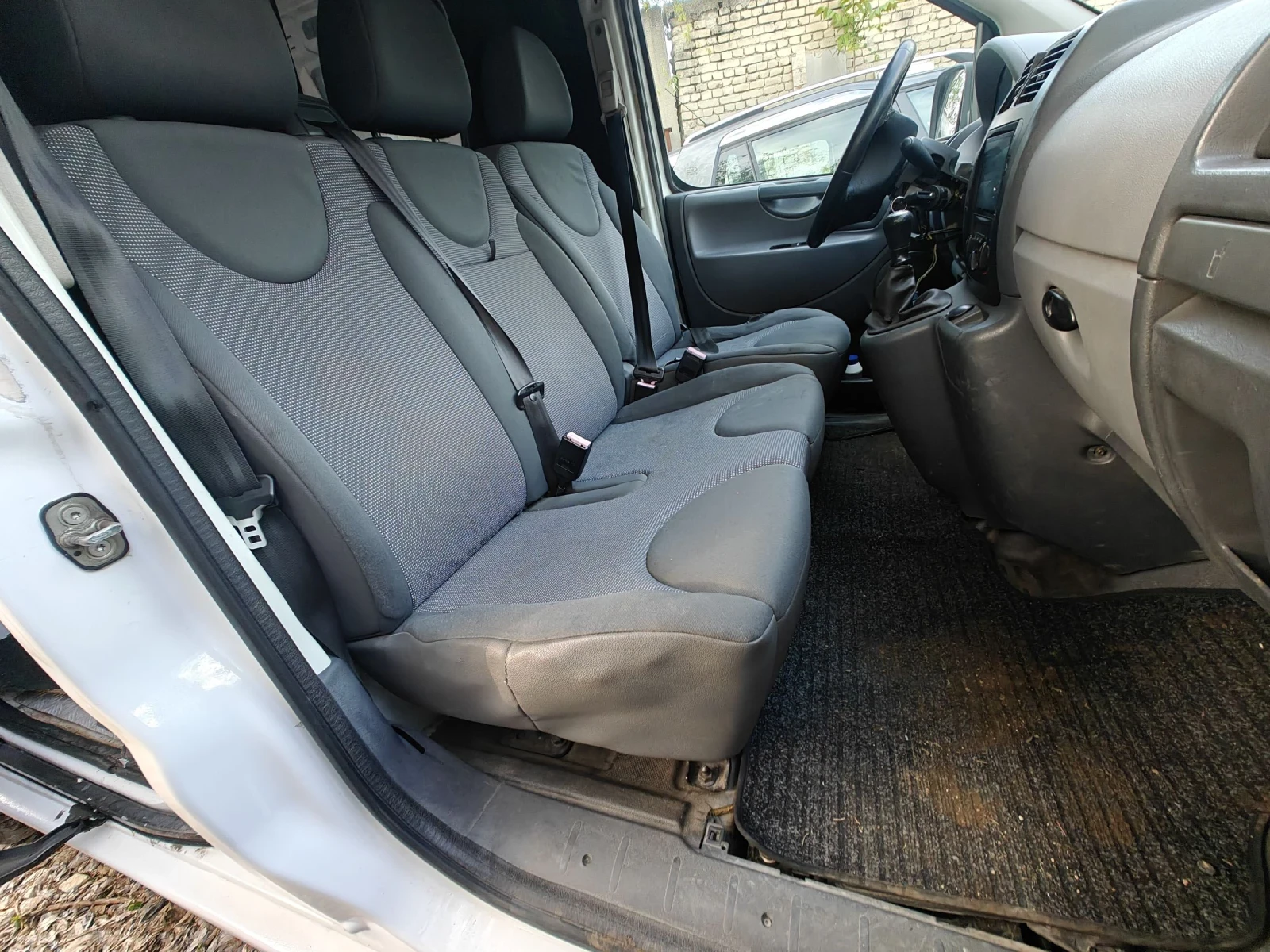 Peugeot Expert 1.6 HDI, снимка 11 - Автомобили и джипове - 54437933