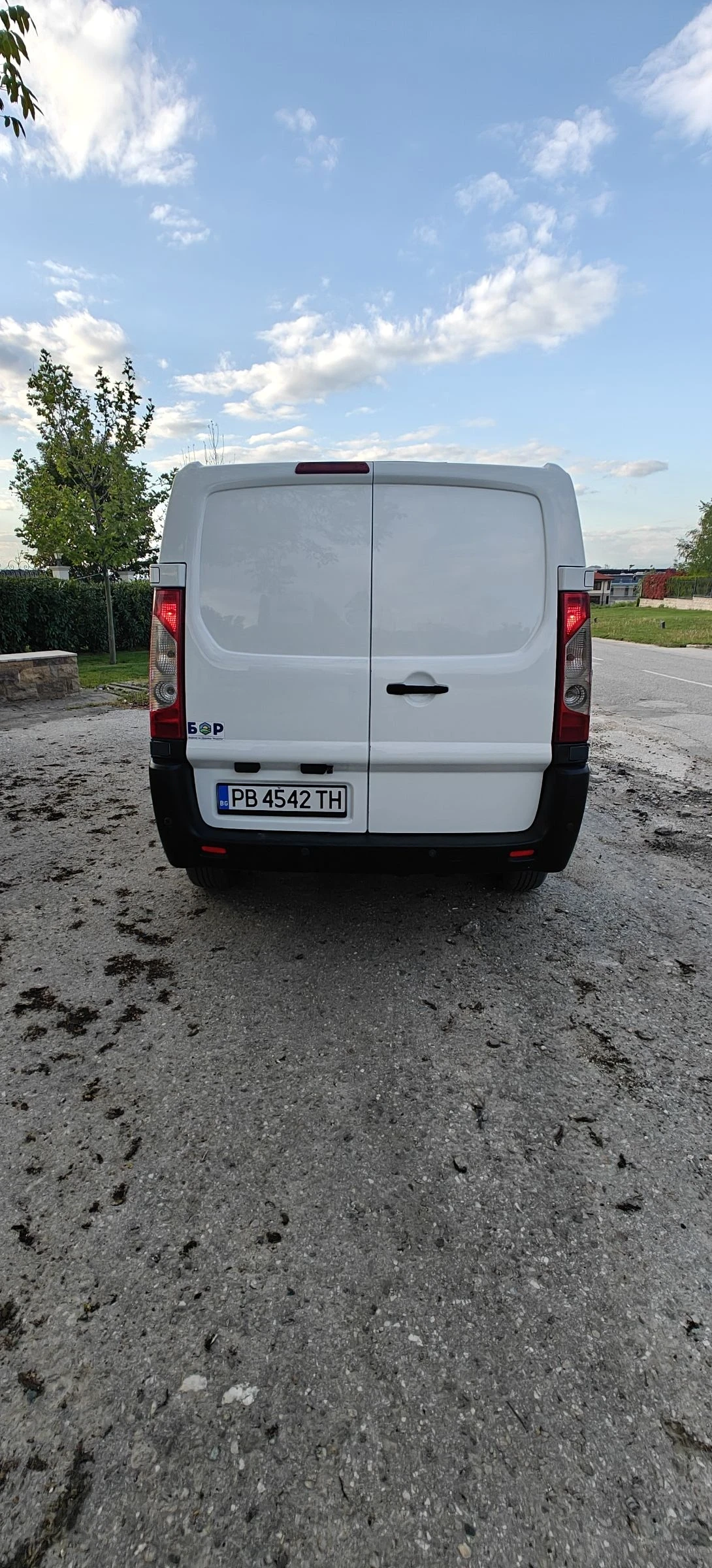 Peugeot Expert 1.6 HDI, снимка 7 - Автомобили и джипове - 54437933