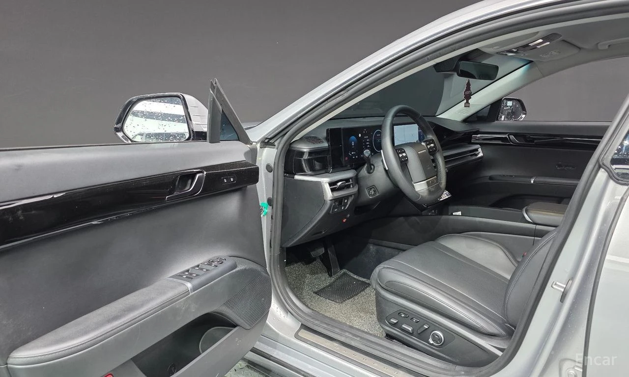 Hyundai Grandeur 3.5* LPI* PREMIUM* ПОДГРЕВ* ОБДУХВАНЕ* 360КАМЕРА* , снимка 6 - Автомобили и джипове - 54575719