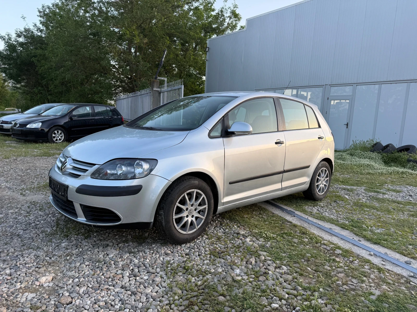 VW Golf Plus 1.9TDI  | Mobile.bg � ����������� 1