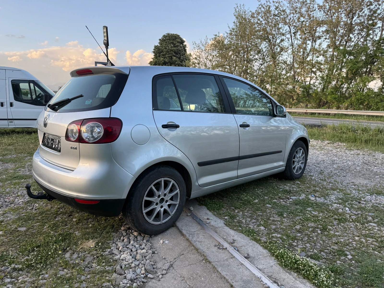 VW Golf Plus 1.9TDI  | Mobile.bg � ����������� 6