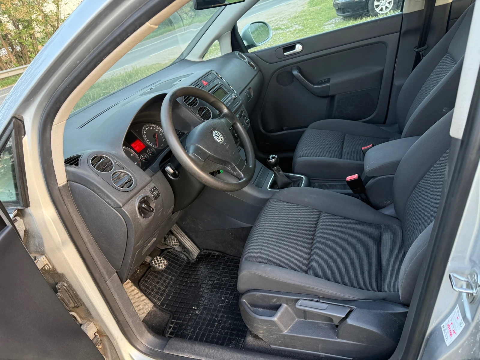 VW Golf Plus 1.9TDI  | Mobile.bg � ����������� 7