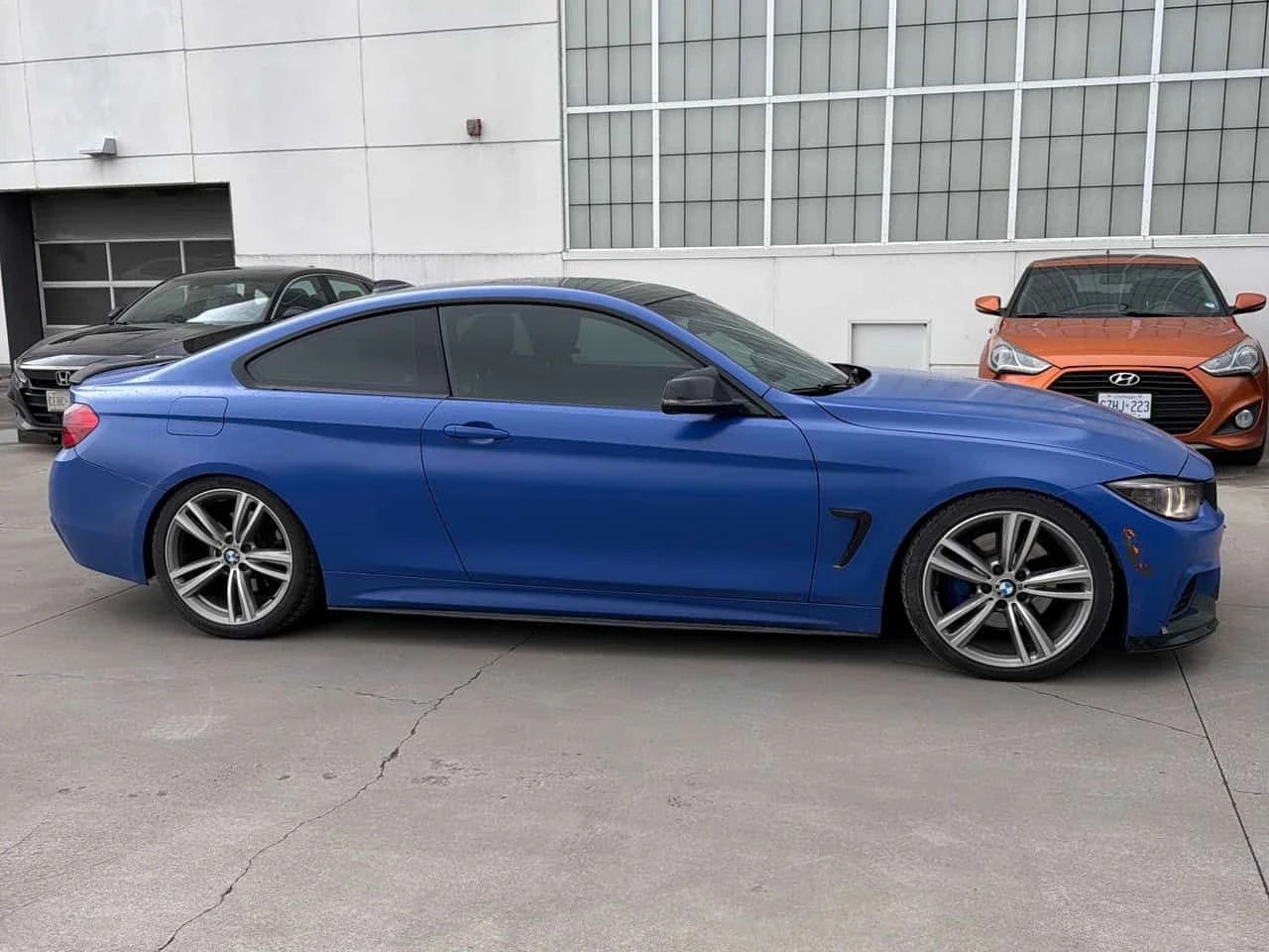 BMW 435 i xDrive * HARMAN/KARDON* ���������*  | Mobile.bg � ����������� 3