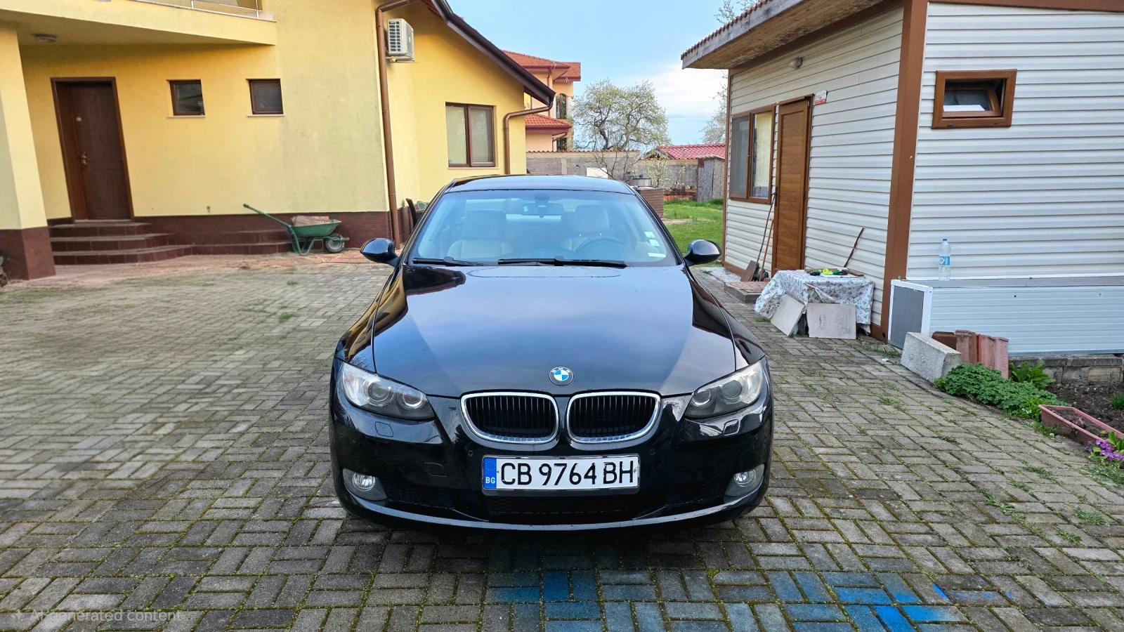 BMW 320 E92, снимка 5 - Автомобили и джипове - 54722345