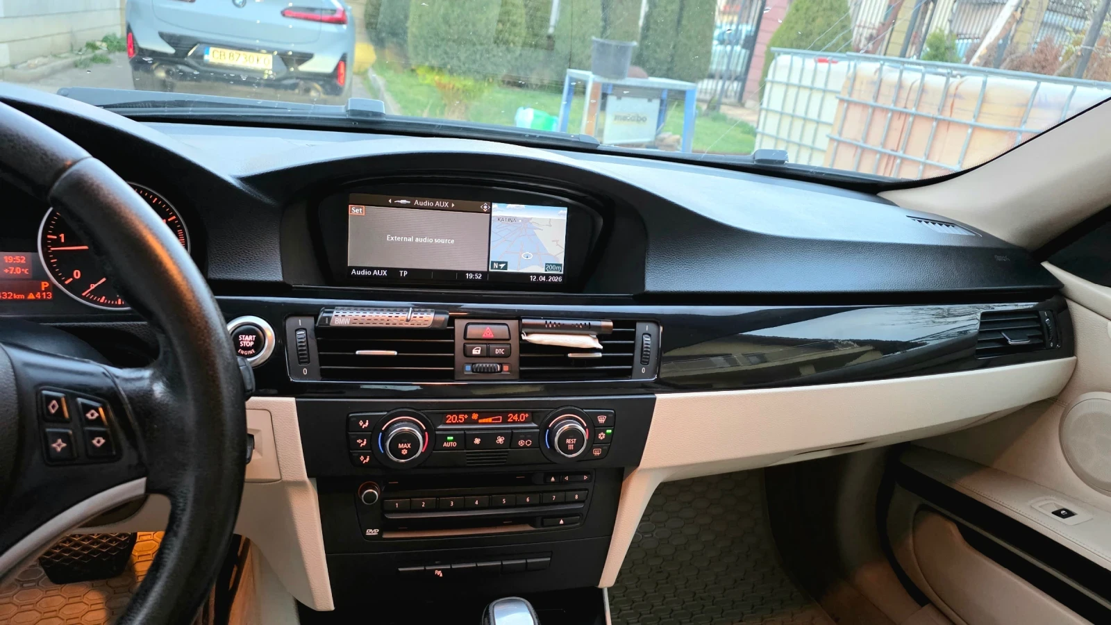 BMW 320 E92, снимка 9 - Автомобили и джипове - 54722345